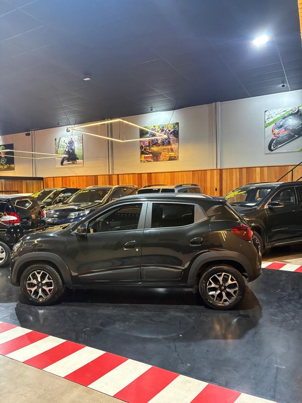 Renault Kwid Outsid 10 2024/2025 DL MOTORS LAJEADO / Carros no Vale Renault Kwid Outsid 10 2024/2025 DL MOTORS LAJEADO / Carros no Vale