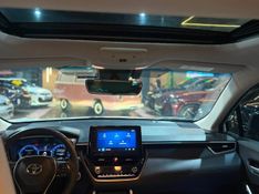 Toyota Ccross Xrx Hybrid 2024/2025 DL MOTORS LAJEADO / Carros no Vale