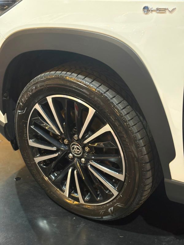 Toyota Ccross Xrx Hybrid 2024/2025 DL MOTORS LAJEADO / Carros no Vale Toyota Ccross Xrx Hybrid 2024/2025 DL MOTORS LAJEADO / Carros no Vale