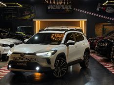 Toyota Ccross Xrx Hybrid 2024/2025 DL MOTORS LAJEADO / Carros no Vale