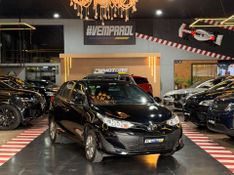 Toyota Yaris Ha Pls15cnt 2021/2022 DL MOTORS LAJEADO / Carros no Vale