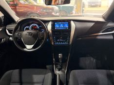 Toyota Yaris Ha Pls15cnt 2021/2022 DL MOTORS LAJEADO / Carros no Vale
