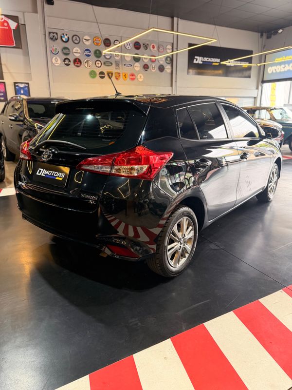 Toyota Yaris Ha Pls15cnt 2021/2022 DL MOTORS LAJEADO / Carros no Vale