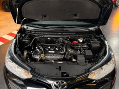 Toyota Yaris Ha Pls15cnt 2021/2022 DL MOTORS LAJEADO / Carros no Vale