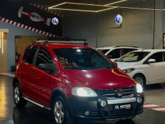 Volkswagen Crossfox 2008/2008 DL MOTORS LAJEADO / Carros no Vale
