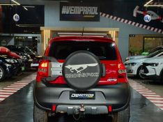 Volkswagen Crossfox 2008/2008 DL MOTORS LAJEADO / Carros no Vale