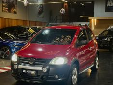 Volkswagen Crossfox 2008/2008 DL MOTORS LAJEADO / Carros no Vale