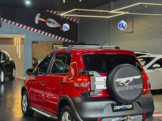 Volkswagen Crossfox 2008/2008 DL MOTORS LAJEADO / Carros no Vale