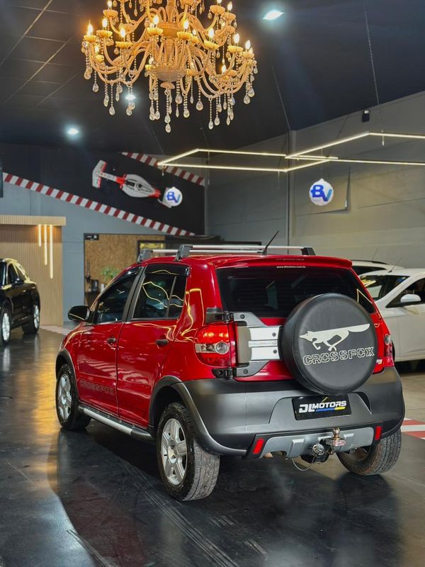 Volkswagen Crossfox 2008/2008 DL MOTORS LAJEADO / Carros no Vale