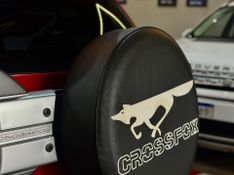 Volkswagen Crossfox 2008/2008 DL MOTORS LAJEADO / Carros no Vale