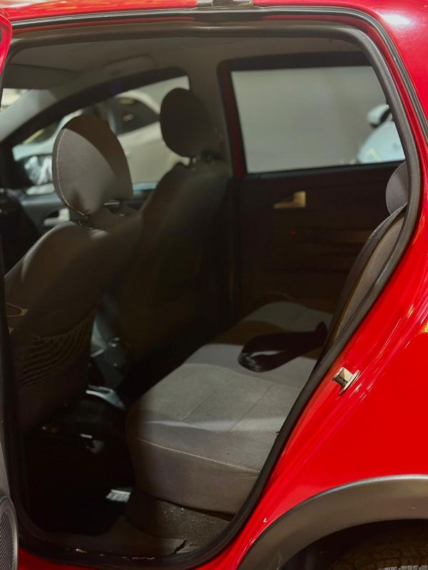 Volkswagen Crossfox 2008/2008 DL MOTORS LAJEADO / Carros no Vale