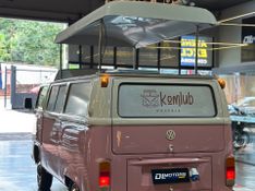 Volkswagen Kombi Carat 1.6 2000/2000 DL MOTORS LAJEADO / Carros no Vale