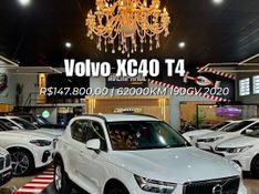 Volvo Xc40 T4 2019/2020 DL MOTORS LAJEADO / Carros no Vale