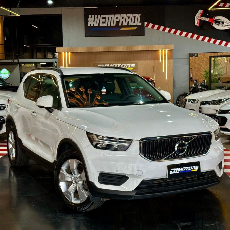 Volvo Xc40 T4 2019/2020 DL MOTORS LAJEADO / Carros no Vale Volvo Xc40 T4 2019/2020 DL MOTORS LAJEADO / Carros no Vale