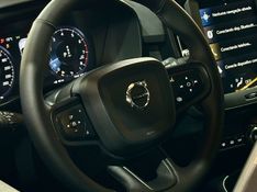 Volvo Xc40 T4 2019/2020 DL MOTORS LAJEADO / Carros no Vale