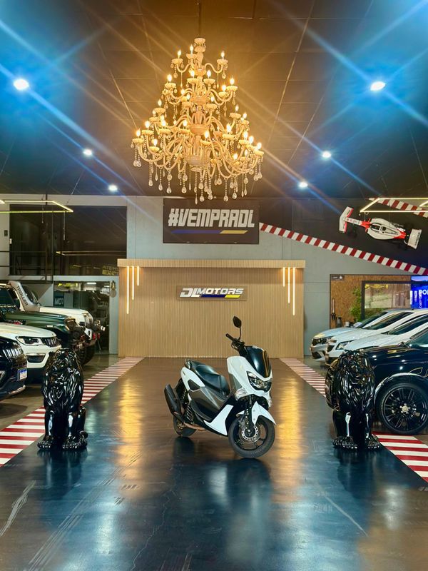 Yamaha Nmax 2019/2019 DL MOTORS LAJEADO / Carros no Vale