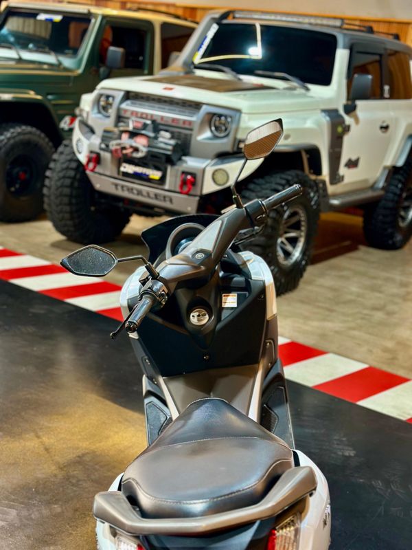 Yamaha Nmax 2019/2019 DL MOTORS LAJEADO / Carros no Vale