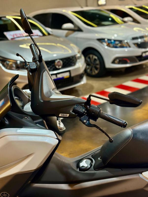 Yamaha Nmax 2019/2019 DL MOTORS LAJEADO / Carros no Vale