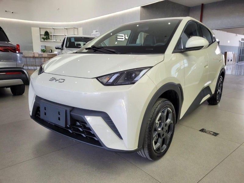 BYD DOLPHIN MINI ELÉTRICO 2026/2027 ANDRIGO VEÍCULOS CAXIAS DO SUL / Carros no Vale