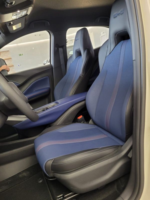 BYD DOLPHIN MINI ELÉTRICO 2026/2027 ANDRIGO VEÍCULOS CAXIAS DO SUL / Carros no Vale