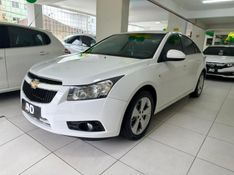CHEVROLET CRUZE 1.8 LT 16V 2011/2012 ANDRIGO VEÍCULOS CAXIAS DO SUL / Carros no Vale