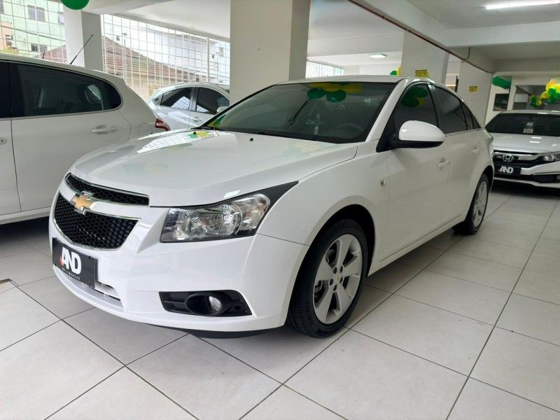 CHEVROLET CRUZE 1.8 LT 16V 2011/2012 ANDRIGO VEÍCULOS CAXIAS DO SUL / Carros no Vale CHEVROLET CRUZE 1.8 LT 16V 2011/2012 ANDRIGO VEÍCULOS CAXIAS DO SUL / Carros no Vale