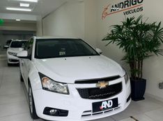 CHEVROLET CRUZE 1.8 LT 16V 2011/2012 ANDRIGO VEÍCULOS CAXIAS DO SUL / Carros no Vale