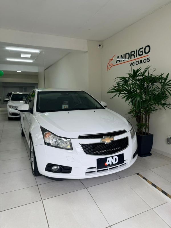 CHEVROLET CRUZE 1.8 LT 16V 2011/2012 ANDRIGO VEÍCULOS CAXIAS DO SUL / Carros no Vale CHEVROLET CRUZE 1.8 LT 16V 2011/2012 ANDRIGO VEÍCULOS CAXIAS DO SUL / Carros no Vale