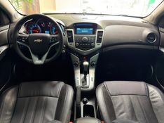 CHEVROLET CRUZE 1.8 LT 16V 2011/2012 ANDRIGO VEÍCULOS CAXIAS DO SUL / Carros no Vale