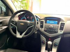 CHEVROLET CRUZE 1.8 LT 16V 2011/2012 ANDRIGO VEÍCULOS CAXIAS DO SUL / Carros no Vale