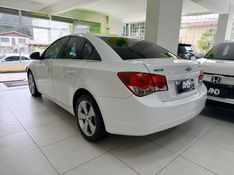 CHEVROLET CRUZE 1.8 LT 16V 2011/2012 ANDRIGO VEÍCULOS CAXIAS DO SUL / Carros no Vale