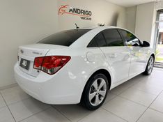 CHEVROLET CRUZE 1.8 LT 16V 2011/2012 ANDRIGO VEÍCULOS CAXIAS DO SUL / Carros no Vale