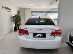CHEVROLET CRUZE 1.8 LT 16V 2011/2012 ANDRIGO VEÍCULOS CAXIAS DO SUL / Carros no Vale