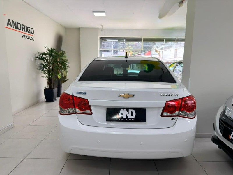 CHEVROLET CRUZE 1.8 LT 16V 2011/2012 ANDRIGO VEÍCULOS CAXIAS DO SUL / Carros no Vale CHEVROLET CRUZE 1.8 LT 16V 2011/2012 ANDRIGO VEÍCULOS CAXIAS DO SUL / Carros no Vale
