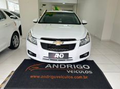 CHEVROLET CRUZE 1.8 LT 16V 2011/2012 ANDRIGO VEÍCULOS CAXIAS DO SUL / Carros no Vale