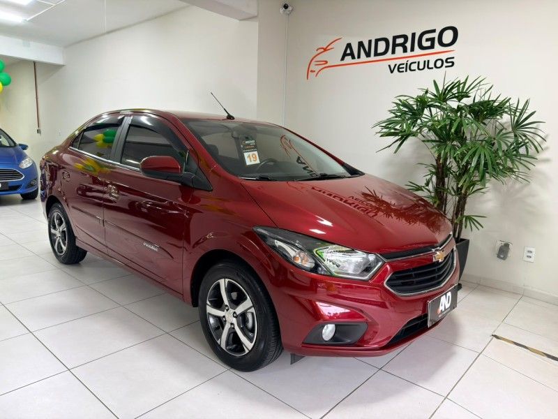 CHEVROLET PRISMA 1.4 MPFI LTZ 8V 2019/2019 ANDRIGO VEÍCULOS CAXIAS DO SUL / Carros no Vale CHEVROLET PRISMA 1.4 MPFI LTZ 8V 2019/2019 ANDRIGO VEÍCULOS CAXIAS DO SUL / Carros no Vale