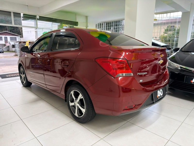 CHEVROLET PRISMA 1.4 MPFI LTZ 8V 2019/2019 ANDRIGO VEÍCULOS CAXIAS DO SUL / Carros no Vale CHEVROLET PRISMA 1.4 MPFI LTZ 8V 2019/2019 ANDRIGO VEÍCULOS CAXIAS DO SUL / Carros no Vale