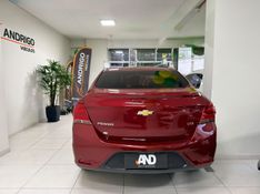 CHEVROLET PRISMA 1.4 MPFI LTZ 8V 2019/2019 ANDRIGO VEÍCULOS CAXIAS DO SUL / Carros no Vale