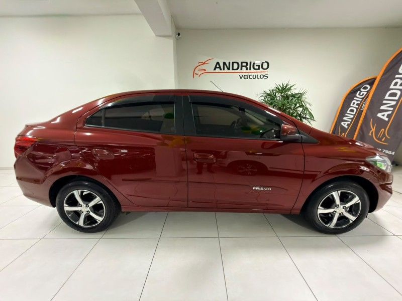 CHEVROLET PRISMA 1.4 MPFI LTZ 8V 2019/2019 ANDRIGO VEÍCULOS CAXIAS DO SUL / Carros no Vale CHEVROLET PRISMA 1.4 MPFI LTZ 8V 2019/2019 ANDRIGO VEÍCULOS CAXIAS DO SUL / Carros no Vale