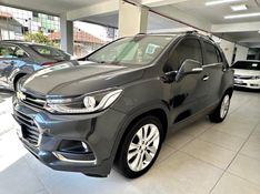 CHEVROLET TRACKER 1.4 16V PREMIER TURBO 2018/2018 ANDRIGO VEÍCULOS CAXIAS DO SUL / Carros no Vale