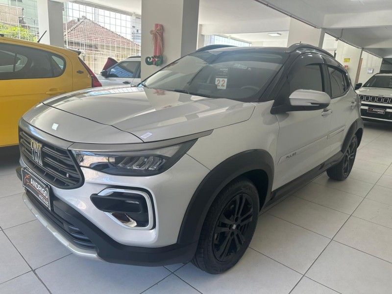 FIAT PULSE 1.0 AUDACE TURBO 200 12V 2022/2022 ANDRIGO VEÍCULOS CAXIAS DO SUL / Carros no Vale FIAT PULSE 1.0 AUDACE TURBO 200 12V 2022/2022 ANDRIGO VEÍCULOS CAXIAS DO SUL / Carros no Vale