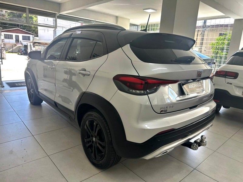 FIAT PULSE 1.0 AUDACE TURBO 200 12V 2022/2022 ANDRIGO VEÍCULOS CAXIAS DO SUL / Carros no Vale FIAT PULSE 1.0 AUDACE TURBO 200 12V 2022/2022 ANDRIGO VEÍCULOS CAXIAS DO SUL / Carros no Vale