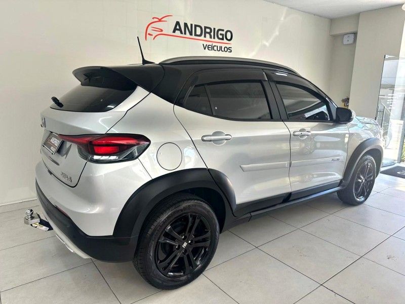 FIAT PULSE 1.0 AUDACE TURBO 200 12V 2022/2022 ANDRIGO VEÍCULOS CAXIAS DO SUL / Carros no Vale FIAT PULSE 1.0 AUDACE TURBO 200 12V 2022/2022 ANDRIGO VEÍCULOS CAXIAS DO SUL / Carros no Vale