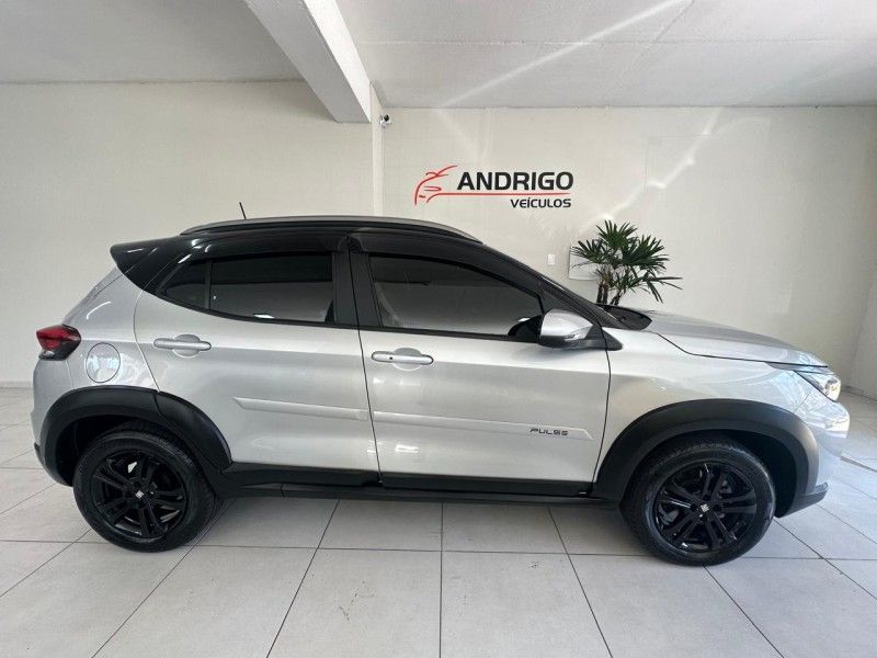 FIAT PULSE 1.0 AUDACE TURBO 200 12V 2022/2022 ANDRIGO VEÍCULOS CAXIAS DO SUL / Carros no Vale FIAT PULSE 1.0 AUDACE TURBO 200 12V 2022/2022 ANDRIGO VEÍCULOS CAXIAS DO SUL / Carros no Vale