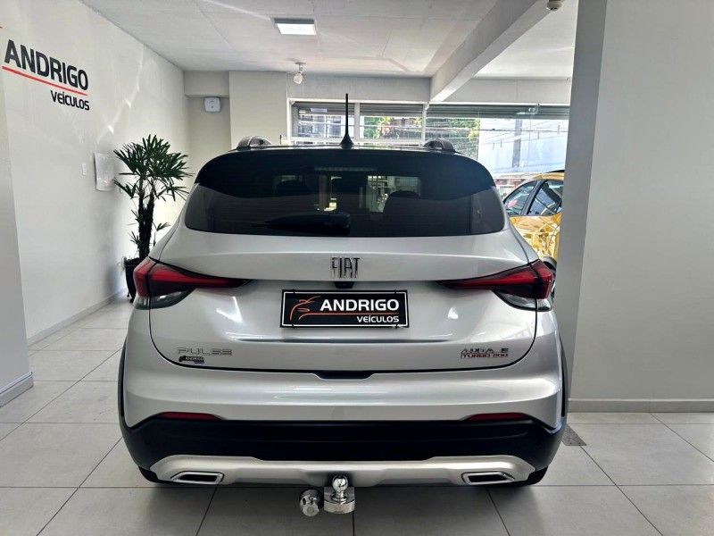 FIAT PULSE 1.0 AUDACE TURBO 200 12V 2022/2022 ANDRIGO VEÍCULOS CAXIAS DO SUL / Carros no Vale FIAT PULSE 1.0 AUDACE TURBO 200 12V 2022/2022 ANDRIGO VEÍCULOS CAXIAS DO SUL / Carros no Vale