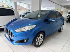 FORD FIESTA 1.6 SE HATCH 16V 2014/2015 ANDRIGO VEÍCULOS CAXIAS DO SUL / Carros no Vale