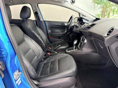 FORD FIESTA 1.6 SE HATCH 16V 2014/2015 ANDRIGO VEÍCULOS CAXIAS DO SUL / Carros no Vale