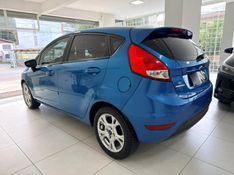 FORD FIESTA 1.6 SE HATCH 16V 2014/2015 ANDRIGO VEÍCULOS CAXIAS DO SUL / Carros no Vale