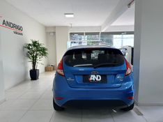 FORD FIESTA 1.6 SE HATCH 16V 2014/2015 ANDRIGO VEÍCULOS CAXIAS DO SUL / Carros no Vale