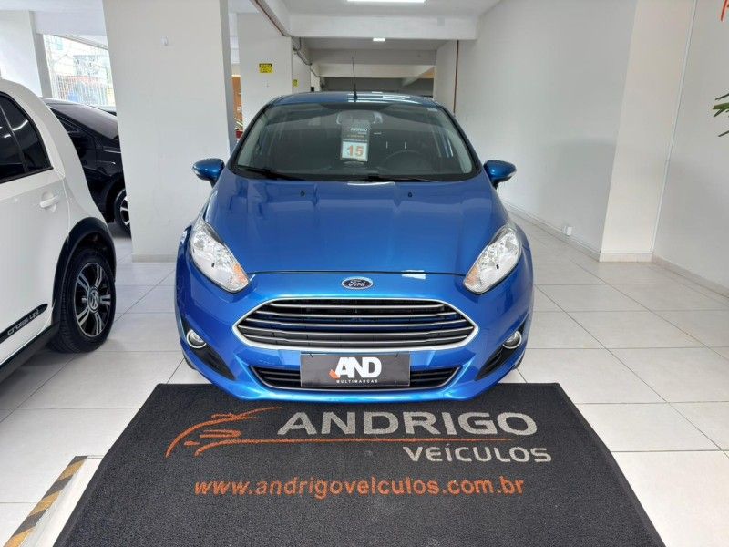 FORD FIESTA 1.6 SE HATCH 16V 2014/2015 ANDRIGO VEÍCULOS CAXIAS DO SUL / Carros no Vale FORD FIESTA 1.6 SE HATCH 16V 2014/2015 ANDRIGO VEÍCULOS CAXIAS DO SUL / Carros no Vale